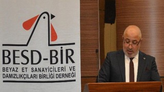 Dünya Gıda Günü: BESD-BİR Başkanı Naci Kaplan; “Kanatlı eti sektörü geleceğe sağlam adımlarla hazırlanıyor”