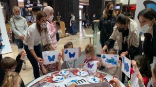 Dünya Kız Çocukları Günü’nde coşkulu kutlama!