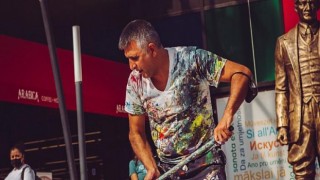 Dünyaca Ünlü Sanatçı Orhan Cebrailoğlu Uluslararası Bilkent Sanat Festivali’nde