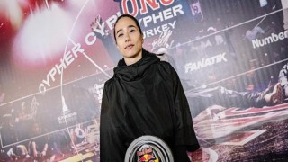 Dünyanın En İyi B-Girl’leri Red Bull BC One Dünya Finalinde Birinciliği Zorlayacak!