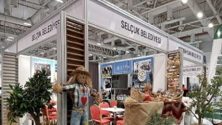 Efes Selçuk Belediyesi Tarımsal Kalkınma Zirvesi’nde yerini aldı