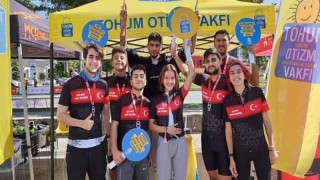 Eker I Run”da, Tohum Otizm Vakfı Gönüllü Koşucuları Adımlarını Otizmli Çocuklar İçin Attı!