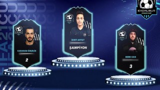 Enfes Gollerin Atıldığı Excalibur Fifa 21 Turnuvası’nda Şampiyon Belli Oldu!