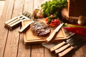 Evde Steak Keyfinin Sırrı  Steak Seti ile Etin Keyfine Varın