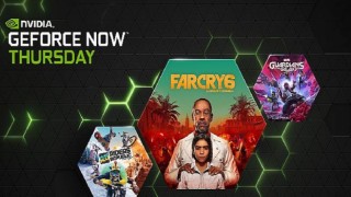 Far Cry 6, Marvel’s Guardians of the Galaxy ve Riders Republic ve Daha Fazlası Bu Ay GeForce NOW’da!