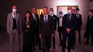 Fashion Week Istanbul presents Istanbul State Of Mind Sergisi, Sanat Ve Moda Dünyasını Buluşturdu