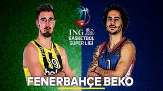 Fenerbahçe Beko - Anadolu Efes derbisi Tivibu’da