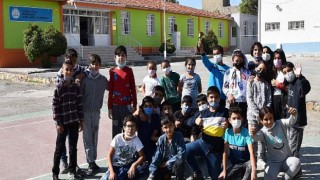 Foça Belediyesi’nden Eğitime Destek