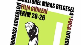 Foça Film Günleri 20 Ekim’de Başlıyor