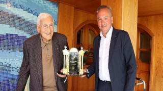 Galatasaray Ödülü Ali Nihat Gökyiğit’in oldu