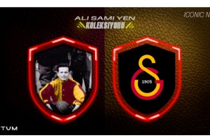 Galatasaray’ın Tarihi NFT Koleksiyonunun 3. Bölümü 15 Ekim Günü Arz Ediliyor