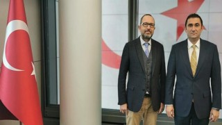 Gastronomi Turizmi Derneği Başkanı Türk mutfağı’nı ve Türk ürünlerini Amerika’ya tanıtmak için ziyarette bulundu.