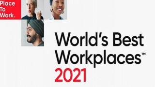 Great Place to Work’un ”Dünya’nın En İyi İşverenleri Listesi”nde Türkiye’de faal 8 şirket var!