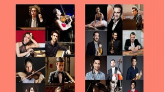 Güher & Süher Pekinel “Dünya Sahnelerinde Genç Müzisyenler” Sistemi 2021 -2022 Yeni Sezonu başlıyor