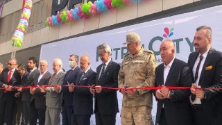 Güneydoğu’nın Yeni Yıldızı Batman Petrol City AVM Açıldı