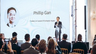 Huawei, Avrupa bölgesindeki inovasyon odaklı çalışmalarını Viyana’da duyurdu