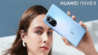 HUAWEI nova 9 ile tanışın: Dinamik, tarz ve özgür