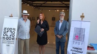 İfod, Sezonu Tayfun Kocaman Fotoğraf Sergisiyle Açtı