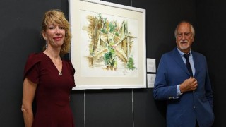 İki İspanyol Sanatçı ‘Tanınmayan İstanbul’u Anlatıyor