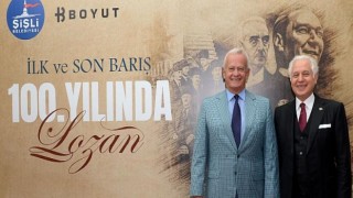 İlk Ve Son Barış 100. Yılında Lozan Sergisi Kapılarını Açtı