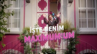 “İşte Benim Maximum’um” reklam kampanyası, kaldığı yerden devam ediyor!