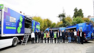Kadıköy’de Gezici Aşevi Hizmete Girdi