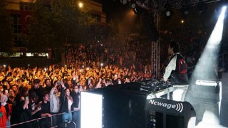 Kampüse dönüş partisi Ozan Doğulu’dan