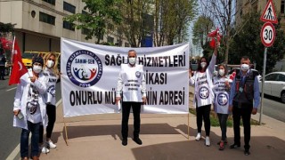 Kamu Emekçileri Hak Kayıplarına Karşı Seslerini Meydanlardan Yükseltecek