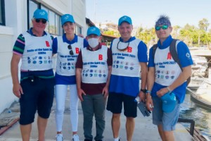 KAPSAYICI EKOLOJİK TANITIM VE YAT YARIŞI ETKİNLİĞİ “RUHUN YELKENLERİ 2021” TAŞUCU-SİLİFKE’DE GERÇEKLEŞTİRİLDİ