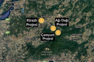 Kaz Dağları’ndan sevindirici haber: Ağı Dağı Maden Projesi ÇED Olumlu Kararı Geçerliliğini Yitirdi