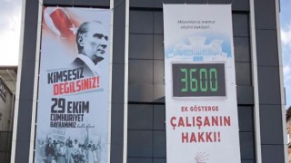 Keleş: “Cumhuriyet Bayramı’nı En İçten Duygularımla Kutluyorum”