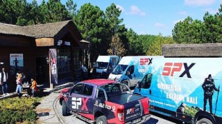 Kemerburgaz Kent Ormanı, ”SPX Park” sporseverlerin buluşma noktası olacak