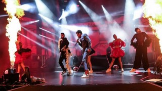 Kenan Doğulu Sonbaharı Harbiye’de Karşıladı