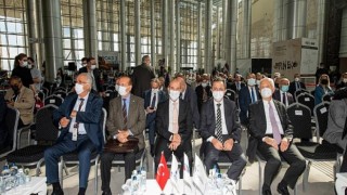 Maden sektörü İzmir’de buluştu Başkan Soyer: ”Kaynakları sınırsız şekilde kullananların karşısındayız”