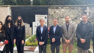 Markar Esayan’a vefa... Kartoğlu: ’Bir Türk vatanseveriydi’