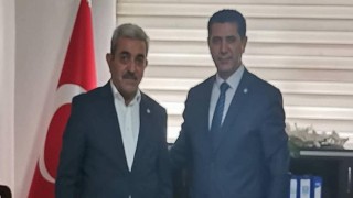 MHP’den İstifa Eden Hassoylu İyi Parti’ye Katıldı