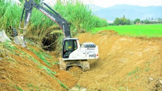 Milas ve Bodrum’da 11 bin 300 Metre Alanda Temizlik Yapıldı