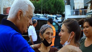Muğla Büyükşehir Belediye Başkanı Gürün açıkladı; “Yangın Mağduru Öğrencilere Eğitim Desteği”