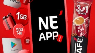 NESCAFÉ 3ü1 Arada’dan yeni nesil gençlik uygulaması: NE’APP