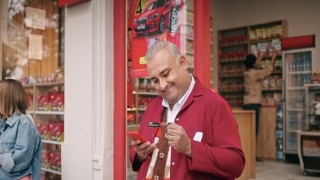 Nescafé 3ü1 Arada’nın yeni reklam filmi yayında.