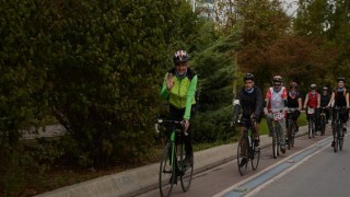 Pedallar Kalp Sağlığı İçin Çevrildi