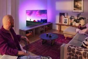 Philips TV, F1 Türkiye GP keyfini evde çıkarmak isteyenlere 8506 Performans Serisi “The One” ı sunar