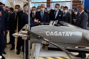 Radar ve Sınır Güvenliği Zirvesi’nde