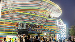 Rosatom, EXPO-2020’de Multimedya Enstalasyonunu Tanıttı