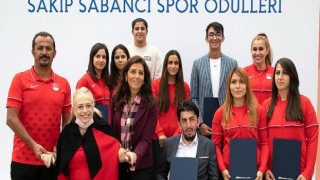 Sakıp Sabancı Spor Ödülleri Sahiplerini Buldu