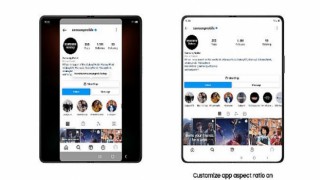 Samsung, One UI 3.1.1 ile Galaxy Z Serisi kullanıcılarına yepyeni deneyimler sunuyor