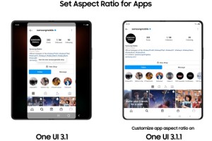 Samsung, One UI 3.1.1 ile Galaxy Z Serisi kullanıcılarına yepyeni deneyimler sunuyor