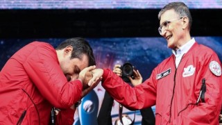 Selçuk Bayraktar, Aziz Sancar’la yasadığı o anı anlattı: ’Sana sarılmak istiyorum’ dedi.