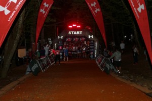 Sporseverler Belgrad Ormanı’ndaki Gece Koşusunda Buluşuyor