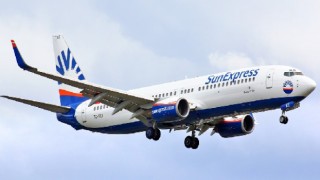 SunExpress, üçüncü kez Türkiye’nin en iyi tatil havayolu seçildi